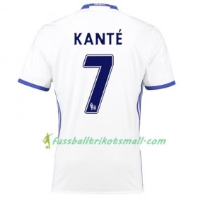 Fußballtrikots Chelsea KANTE 7 2017-2018 Kurzarm Ausweichtrikot kaufen