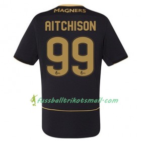 Fußballtrikots Celtic Glasgow ACK AITCHISON 2017-2018 Kurzarm Auswärts-trikot kaufen