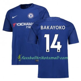 Fußballtrikots Chelsea BAKAYOKO 14 2017-2018 Kurzarm Heimtrikotsatz kaufen