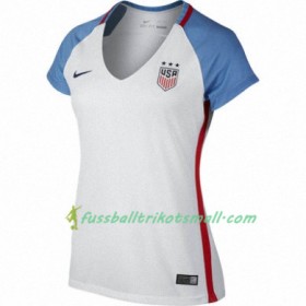 Fußballtrikots USA Frauens 2016-2017 Kurzarm Heimtrikotsatz kaufen