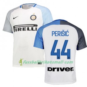 Fußballtrikots Inter Mailand PERISIC 44 2017-2018 Kurzarm Auswärts-trikot kaufen