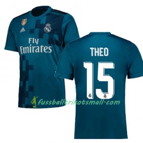 Fußballtrikots Real Madrid THEO 15 2017-2018 Kurzarm Ausweichtrikot kaufen