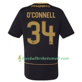 Fußballtrikots Celtic Glasgow EOGHAN O CONNELL 2017-2018 Kurzarm Auswärts-trikot kaufen