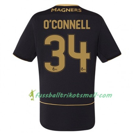 Fußballtrikots Celtic Glasgow EOGHAN O CONNELL 2017-2018 Kurzarm Auswärts-trikot kaufen