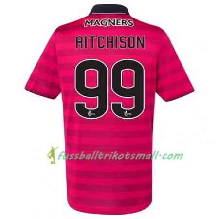 Fußballtrikots Celtic Glasgow ACK AITCHISON 2017-2018 Kurzarm Ausweichtrikot kaufen