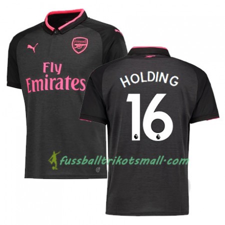 Fußballtrikots Arsenal HOLDING 16 2017-2018 Kurzarm Ausweichtrikot kaufen
