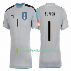 Fußballtrikots Italien GIANLUIGI BUFFON 2016-2017 Kurzarm Heimtrikotsatz kaufen