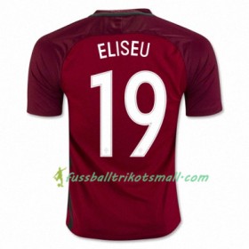 Fußballtrikots Portugal ELISEU Heimtrikotsatz Euro 2016