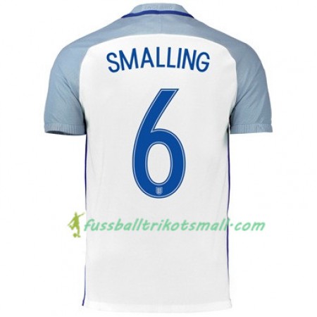 Fußballtrikots England SMALLING Heimtrikotsatz Euro 2016