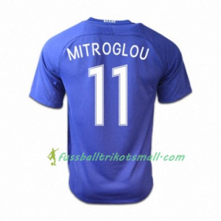 Fußballtrikots Griechenland KOSTAS MITROGLOU 2016-2017 Kurzarm Auswärts-trikot kaufen