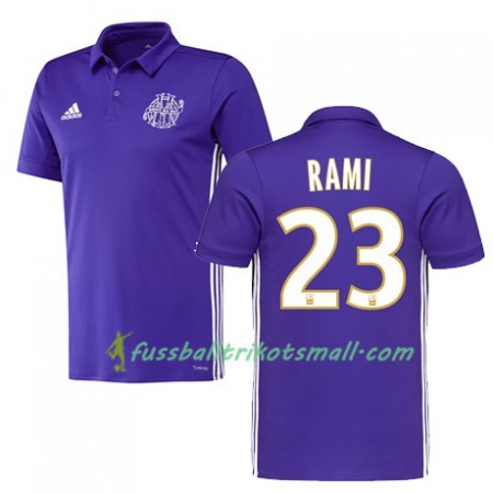 Fußballtrikots Olympique Marseille RAMI 23 2017-2018 Kurzarm Ausweichtrikot kaufen