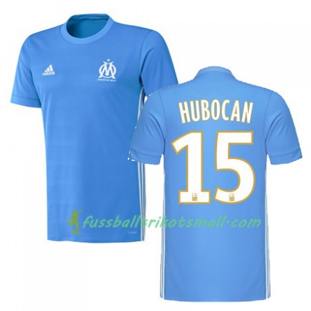 Fußballtrikots Olympique Marseille TOMAS HUBOCAN 15 2017-2018 Kurzarm Auswärts-trikot kaufen
