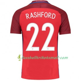 Fußballtrikots England RASHFORD Auswärts-trikot Euro 2016