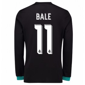 Fußballtrikots Real Madrid Gareth Bale 11 2017-2018 Langarm Auswärts-trikot kaufen
