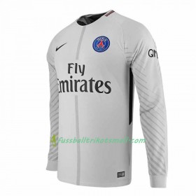 Fußballtrikots PSG Torwart 2017-2018 Langarm Heimtrikotsatz kaufen