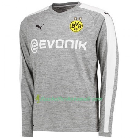 Fußballtrikots Borussia Dortmund 2017-2018 Langarm Ausweichtrikot kaufen