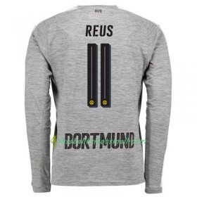 Fußballtrikots Borussia Dortmund Marco Reus 11 2017-2018 Langarm Ausweichtrikot kaufen