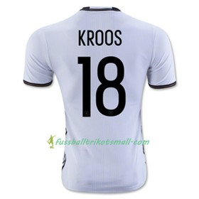 Fußballtrikots Deutschland KROOS Heimtrikotsatz Euro 2016