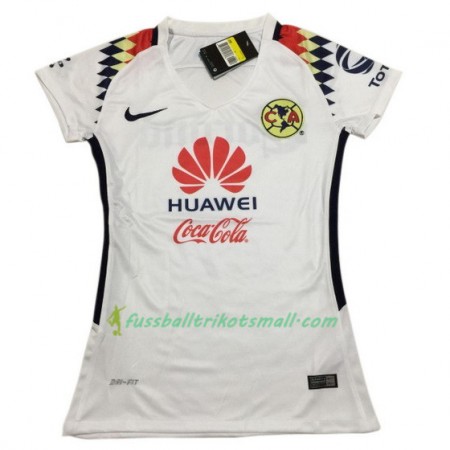 Fußballtrikots Club América Frauens 2017-2018 Kurzarm Auswärts-trikot kaufen