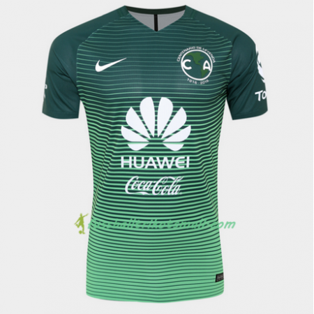 Fußballtrikots Club América 2017-2018 Kurzarm Ausweichtrikot kaufen