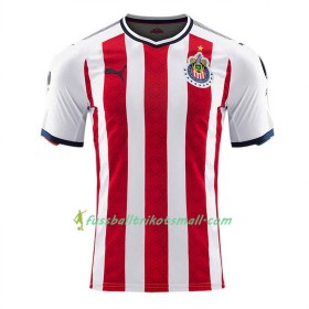 Fußballtrikots CD Guadalajara 2017-2018 Kurzarm Heimtrikotsatz kaufen