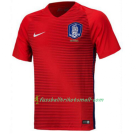 Fußballtrikots Südkorea 2016-2017 Kurzarm Heimtrikotsatz kaufen