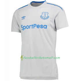 Fußballtrikots Everton 2017-2018 Kurzarm Auswärts-trikot kaufen