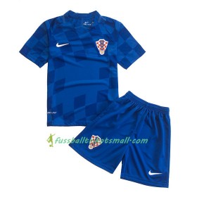 Fußballtrikots Kroatien Kinder Auswärts-trikot Euro 2016