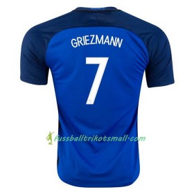 Fußballtrikots Frankreich GRIEZMANN Heimtrikotsatz Euro 2016