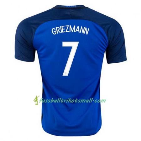 Fußballtrikots Frankreich GRIEZMANN Heimtrikotsatz Euro 2016