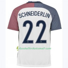 Fußballtrikots Frankreich SCHNEIDERLIN Auswärts-trikot Euro 2016