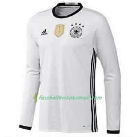 Fußballtrikots Deutschland Heimtrikotsatz Euro 2016 Langarm