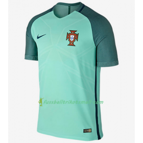 Fußballtrikots Portugal Auswärts-trikot Euro 2016