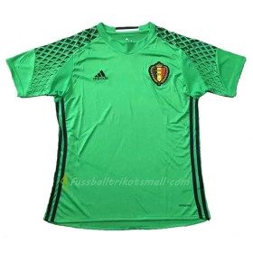 Fußballtrikots Belgien Torwart trikot Euro 2016