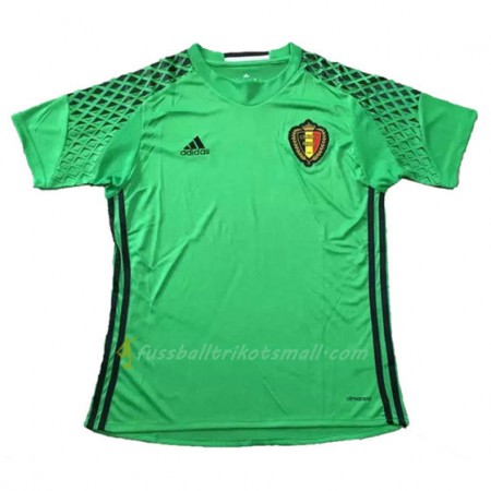 Fußballtrikots Belgien Torwart trikot Euro 2016