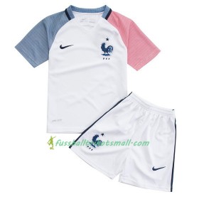 Fußballtrikots Frankreich Kinder Auswärts-trikot Euro 2016