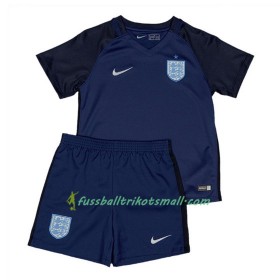 Fußballtrikots England Kinder 2017-2018 Kurzarm Ausweichtrikot kaufen