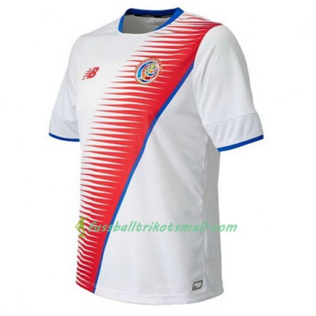 Fußballtrikots Costa Rica 2016-2017 Kurzarm Auswärts-trikot kaufen