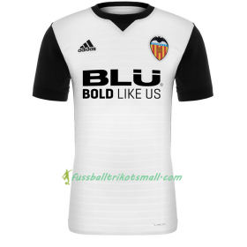 Fußballtrikots FC Valencia 2017-2018 Kurzarm Heimtrikotsatz kaufen