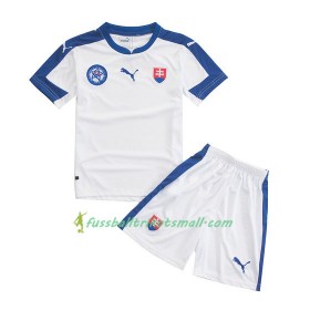 Fußballtrikots Slowakei Kinder Heimtrikotsatz Euro 2016