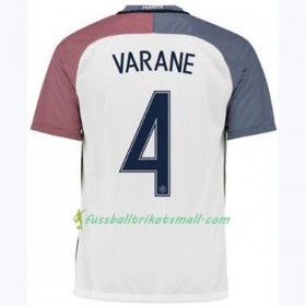 Fußballtrikots Frankreich VARANE Auswärts-trikot Euro 2016