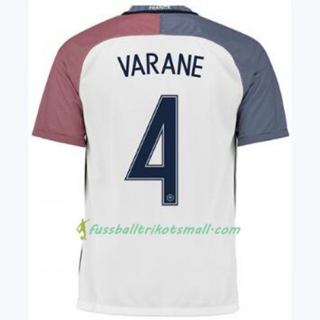 Fußballtrikots Frankreich VARANE Auswärts-trikot Euro 2016
