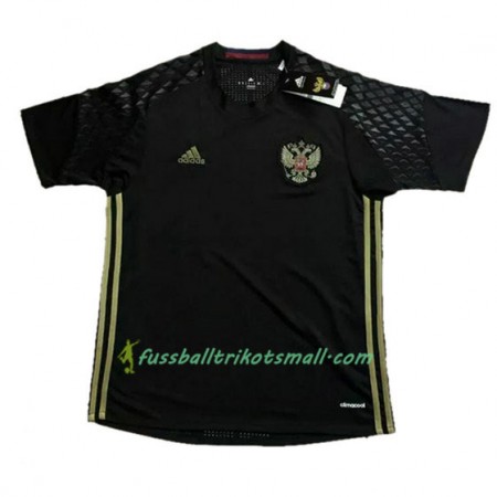 Fußballtrikots Russland Torwart trikot Euro 2016