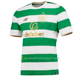 Fußballtrikots Celtic Glasgow 2017-2018 Kurzarm Heimtrikotsatz kaufen