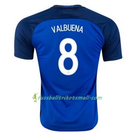 Fußballtrikots Frankreich VALBUENA Heimtrikotsatz Euro 2016