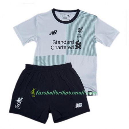 Fußballtrikots Liverpool Kinder 2017-2018 Kurzarm Auswärts-trikot kaufen