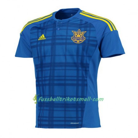 Fußballtrikots Ukraine Dres Auswärts-trikot Euro 2016