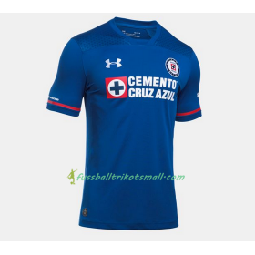 Fußballtrikots CD Cruz Azul 2017-2018 Kurzarm Heimtrikotsatz kaufen