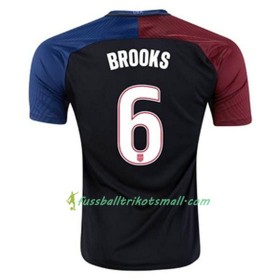 Fußballtrikots USA BROOKS 2016-2017 Kurzarm Auswärts-trikot kaufen