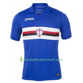 Fußballtrikots Sampdoria 2017-2018 Kurzarm Heimtrikotsatz kaufen